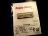 Enjoy Honda 2012バッジ