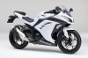 Ninja250／パールスターダストホワイト（WHT)