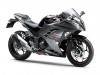 Ninja250 ABS Special Edition／エボニー×メタリックムーンダストグレー(BLK)