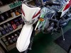 KLX125　WHT