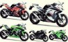 Ninja250 2014年モデル