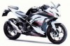 Ninja250 ABS SE 2014(WHT)