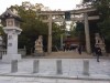 大山祇神社　二の鳥居