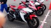YZF-R25　RED