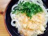 かけうどん　小