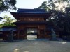 大山祇神社　総門