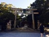 大山祇神社　一の鳥居