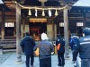 大山祇神社　参拝