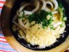 かけうどん