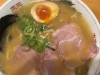 白湯ラーメン