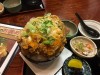 特盛蛸天丼卵とじ