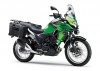 VERSYS-X 250 ABS TOURERキャンディライムグリーン×メタリックグラファイトグレー 